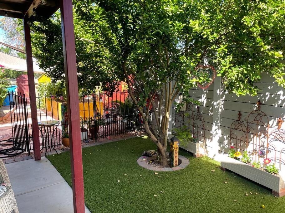 Encanto Cactus Flower Casita Phoenix Exterior foto