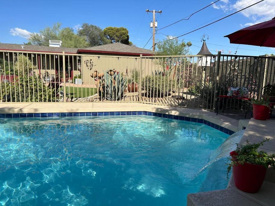 Encanto Cactus Flower Casita Phoenix Exterior foto
