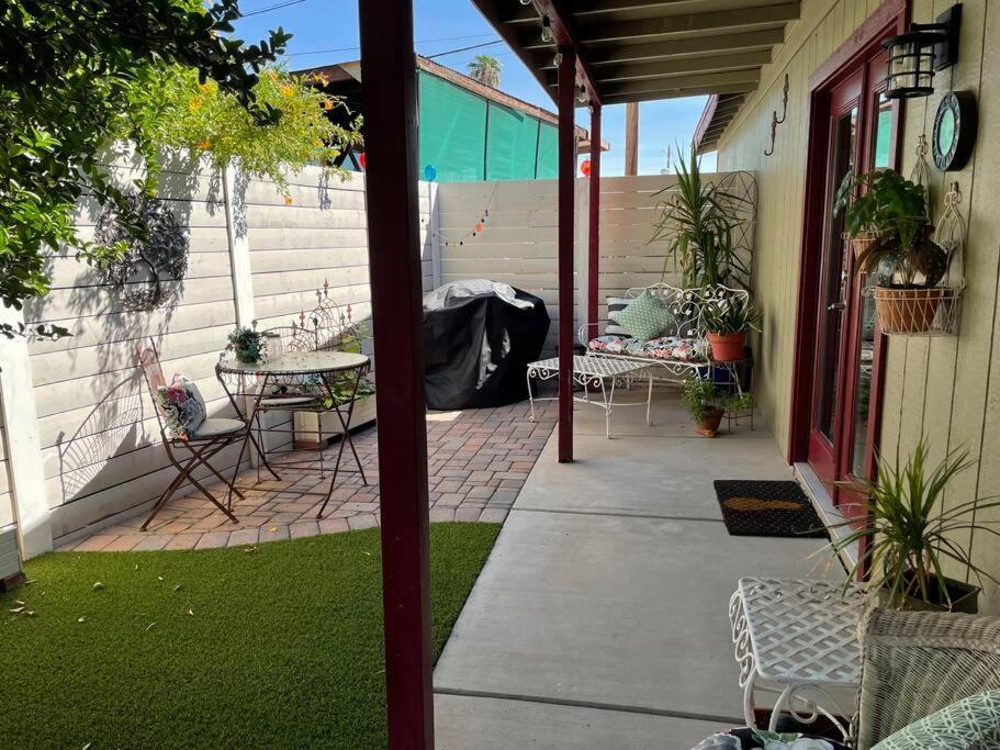 Encanto Cactus Flower Casita Phoenix Exterior foto