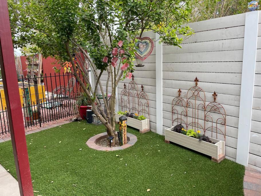 Encanto Cactus Flower Casita Phoenix Exterior foto