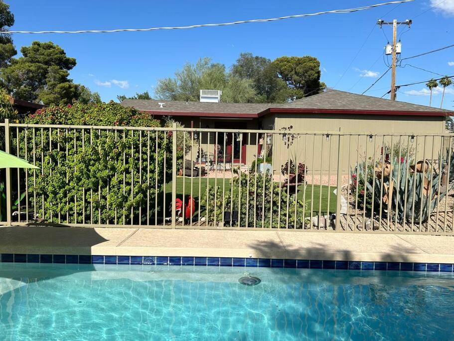 Encanto Cactus Flower Casita Phoenix Exterior foto