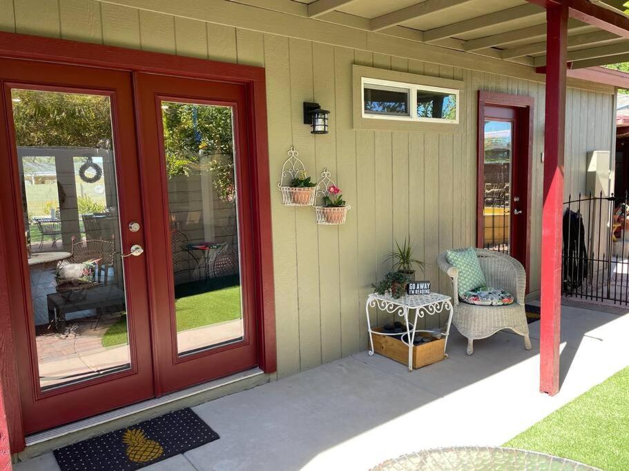 Encanto Cactus Flower Casita Phoenix Exterior foto