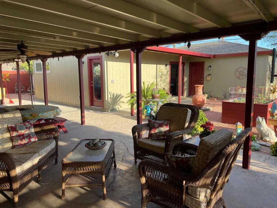 Encanto Cactus Flower Casita Phoenix Exterior foto